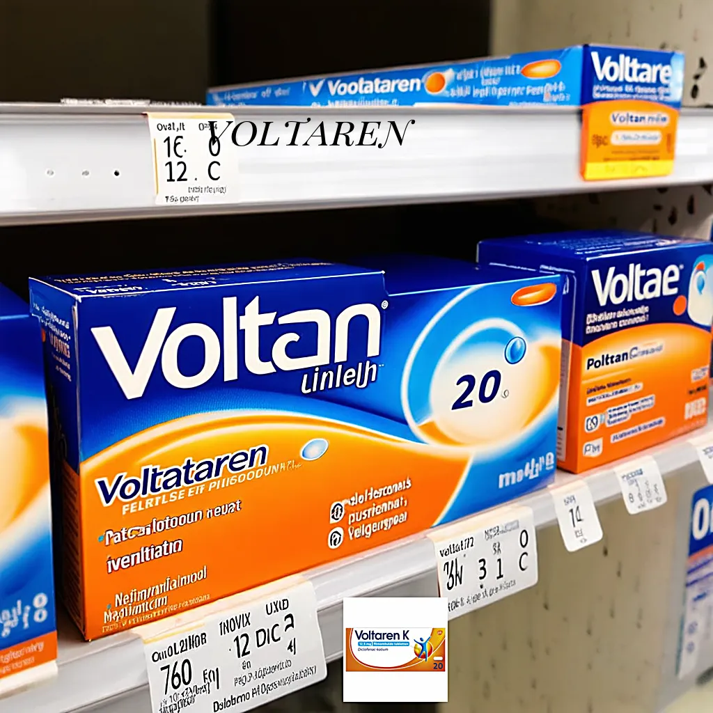 Voltaren 50 mg prezzo